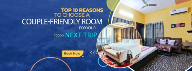 Best Couple-Friendly Room in Saltlake, Kolkata