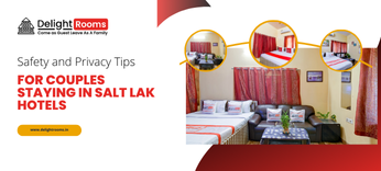 Safety and Privacy Tips for Couples Staying in Salt Lak Hotels