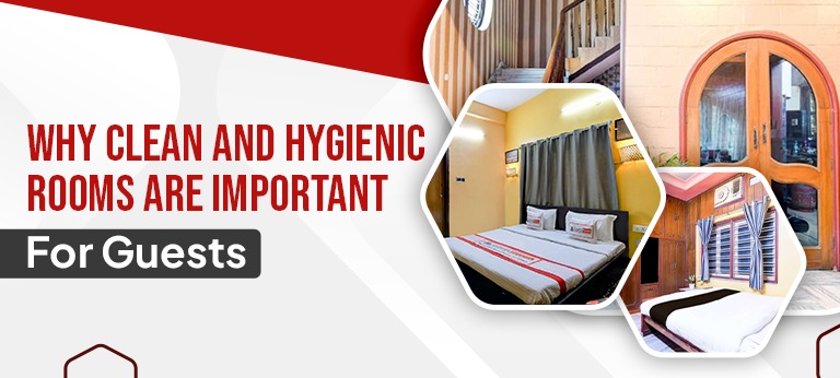 Clean and Hygienic Rooms